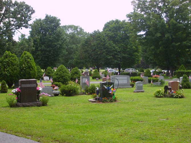 Tyngsborough Memorial Cemetery
