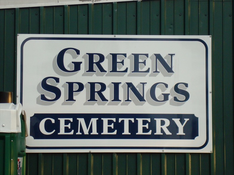 Green Springs Cemetery