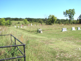 Avant Cemetery