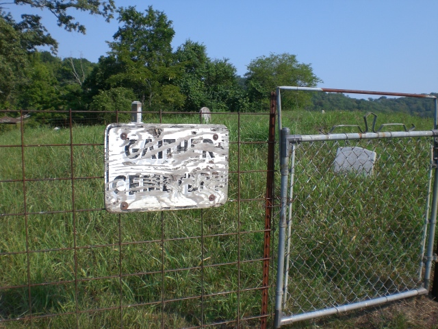 Gaither Cemetery #2