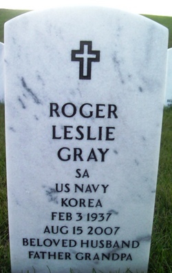 Roger Leslie Gray 