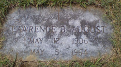 Lawrence Bernard August Sr.
