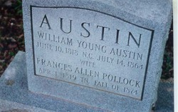 William Young Austin 