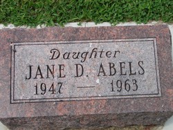 Jane Diane Abels 