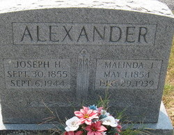 Malinda J. <I>Dollins</I> Alexander 