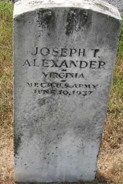 Joseph T. Alexander 