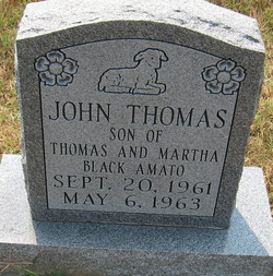 John Thomas Amato 