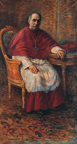 Cardinal Giuseppe Francica-Nava de Bontifè 