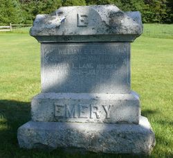 William E Emery 