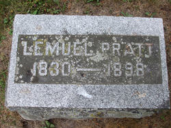 Lemuel Pratt 