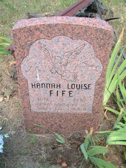 Hannah Louise Fife 