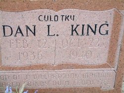 Dan Lee King 