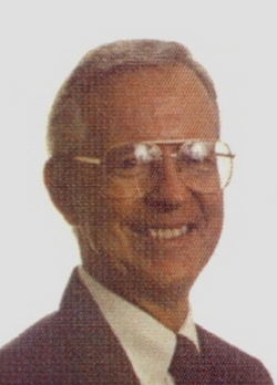 Dr John Everett Reynolds 