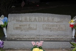 Mary Elizabeth <I>Perego</I> Bradley 