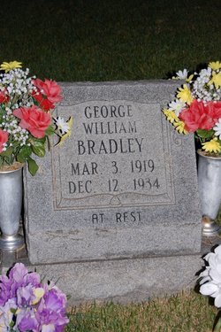 George William Bradley 