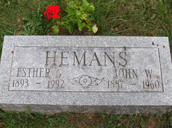 Esther G. Hemans 