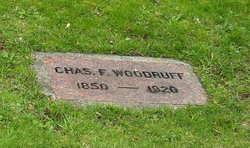 Charles Forrest Woodruff 