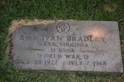 Roy Ivan Bradley Sr.