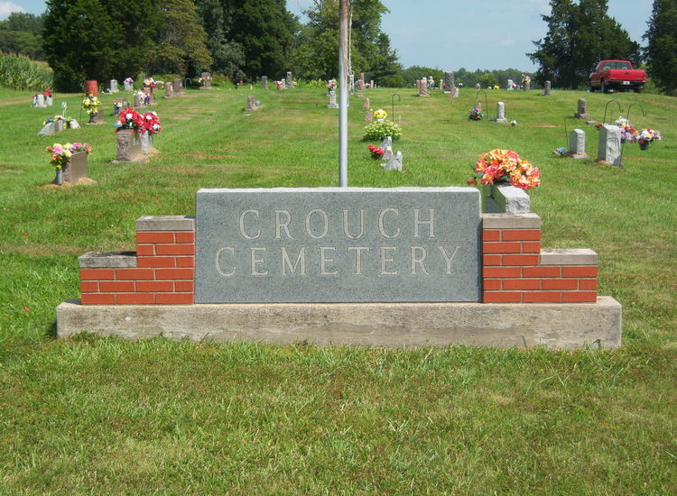 Crouch Cemetery