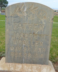 Joseph Henry Woolley 
