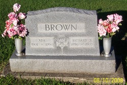 Richard Silver Brown Sr.