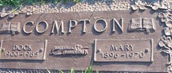 Mary L. <I>Byrd</I> Compton 