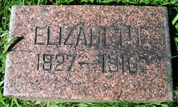 Elizabeth <I>Callaghan</I> Beecher 
