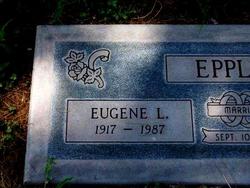 Eugene L J Eppler 