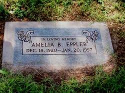 Amelia Eppler 