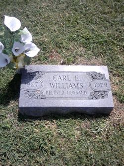 Carl Edgar Williams 