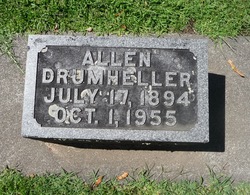 Allen Bush Drumheller 