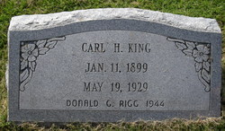 Carl Henry King 