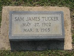 Samuel James Tucker 