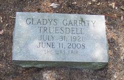 Gladys <I>Garrity</I> Truesdell 