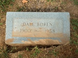 Mark Dale Boren Sr.