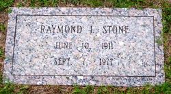 Raymond Lee Stone 