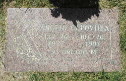 Angelo Michael Capovilla 