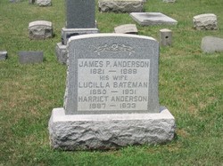 Lucilla <I>Bateman</I> Anderson 