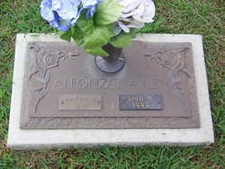 Alfonzo Aiken 