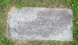 Connie <I>Ezzo</I> Ross 
