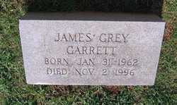 James Grey “Jim” Garrett 
