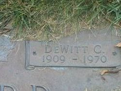 DeWitt C. Knapp 