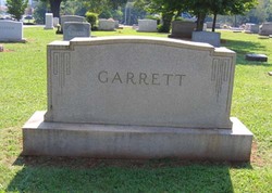 Edmund Garrett 