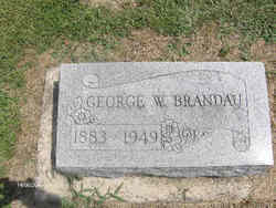 George Washington Brandau 