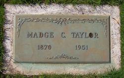 Madge S. <I>Craig</I> Taylor 