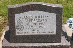 James William Bredsguard 