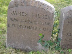 James Henry Palmer 