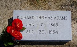 Richard Thomas Adams 