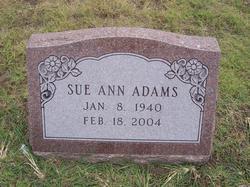 Sue Ann Adams 