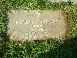 Ernest Carl Linn 